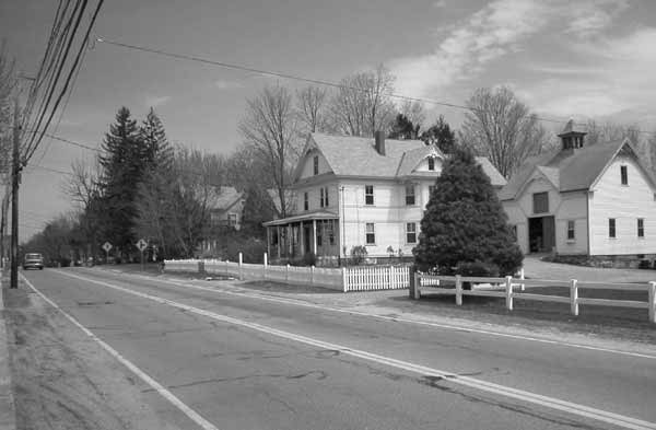 King St looking east