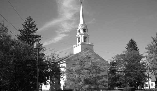 First Church Unitarian