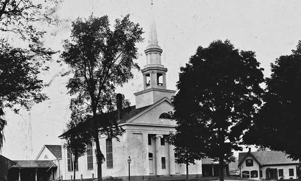 First Church Unitarian