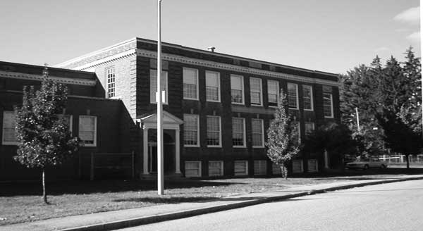 Shattuck St School