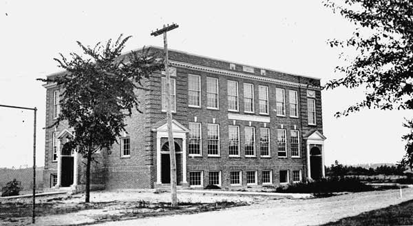 Shattuck St School