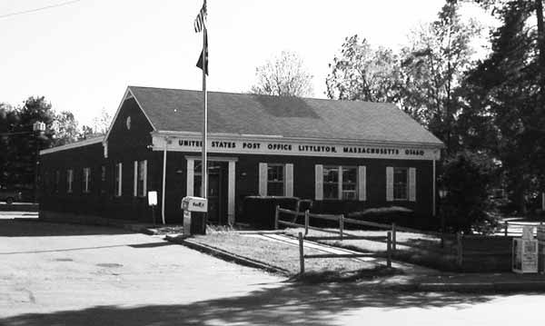 Littleton Common PO
