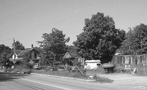 Littleton Depot