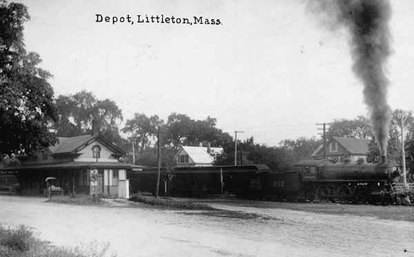 Littleton Depot
