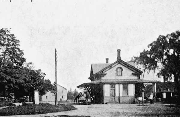 The Depot