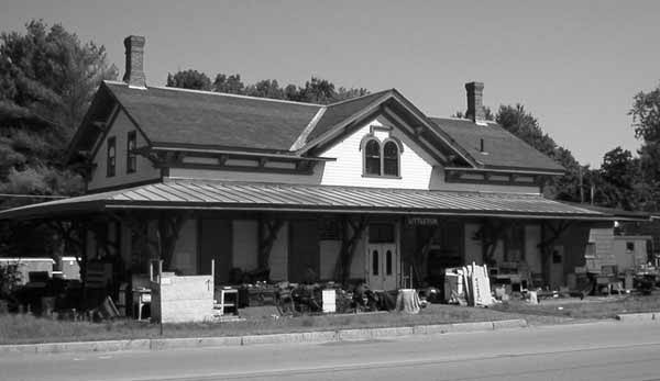 The Depot