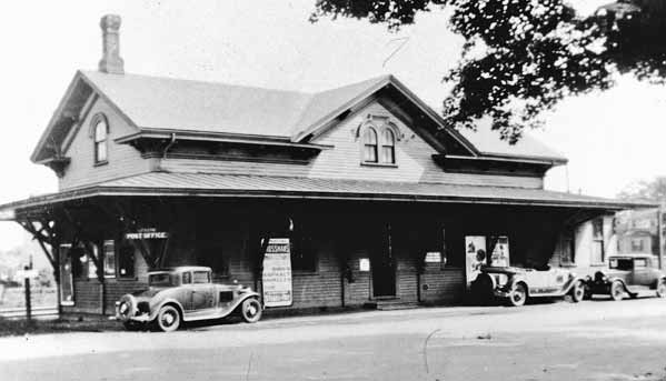 The Depot