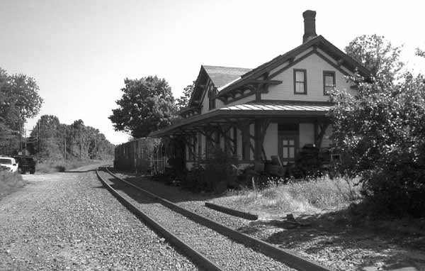The Depot