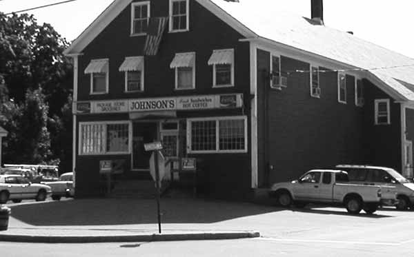 Johnson's Store
