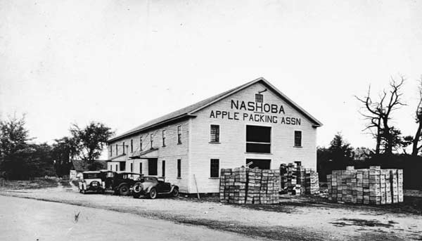 New England Vinegar Works