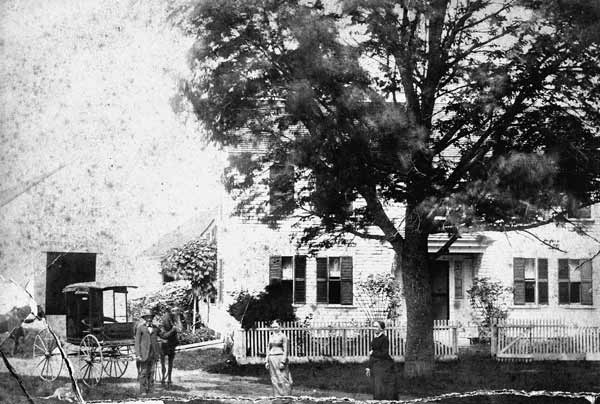 Taylor House