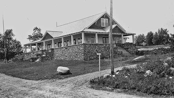 Long Lake Property Owners Association Clubhouse