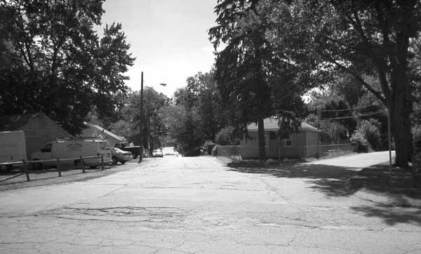 Lake and Woodland Drives