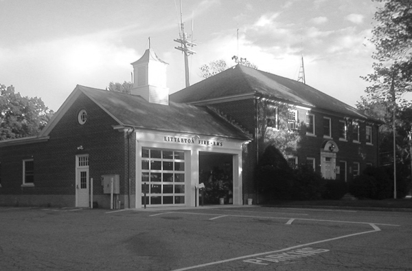 Fire Station