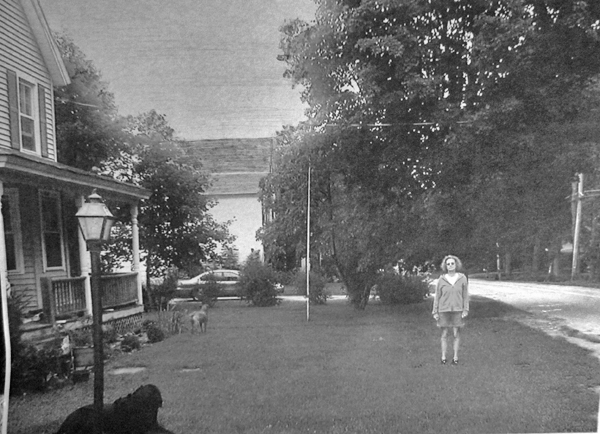 Harwood Avenue