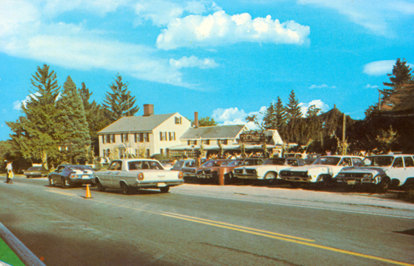 Kimball Farm Postcard
