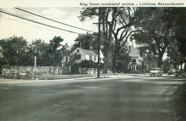 King Street Postcard