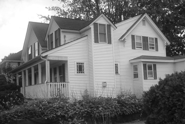 Mary Foley House