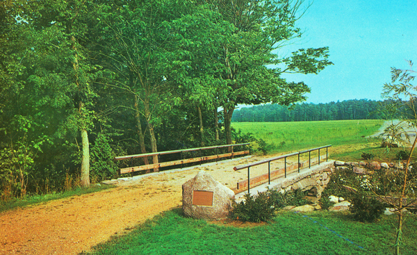 Porter Postcard