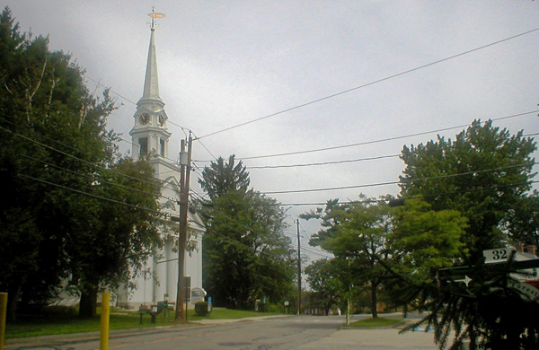 Unitarian Church