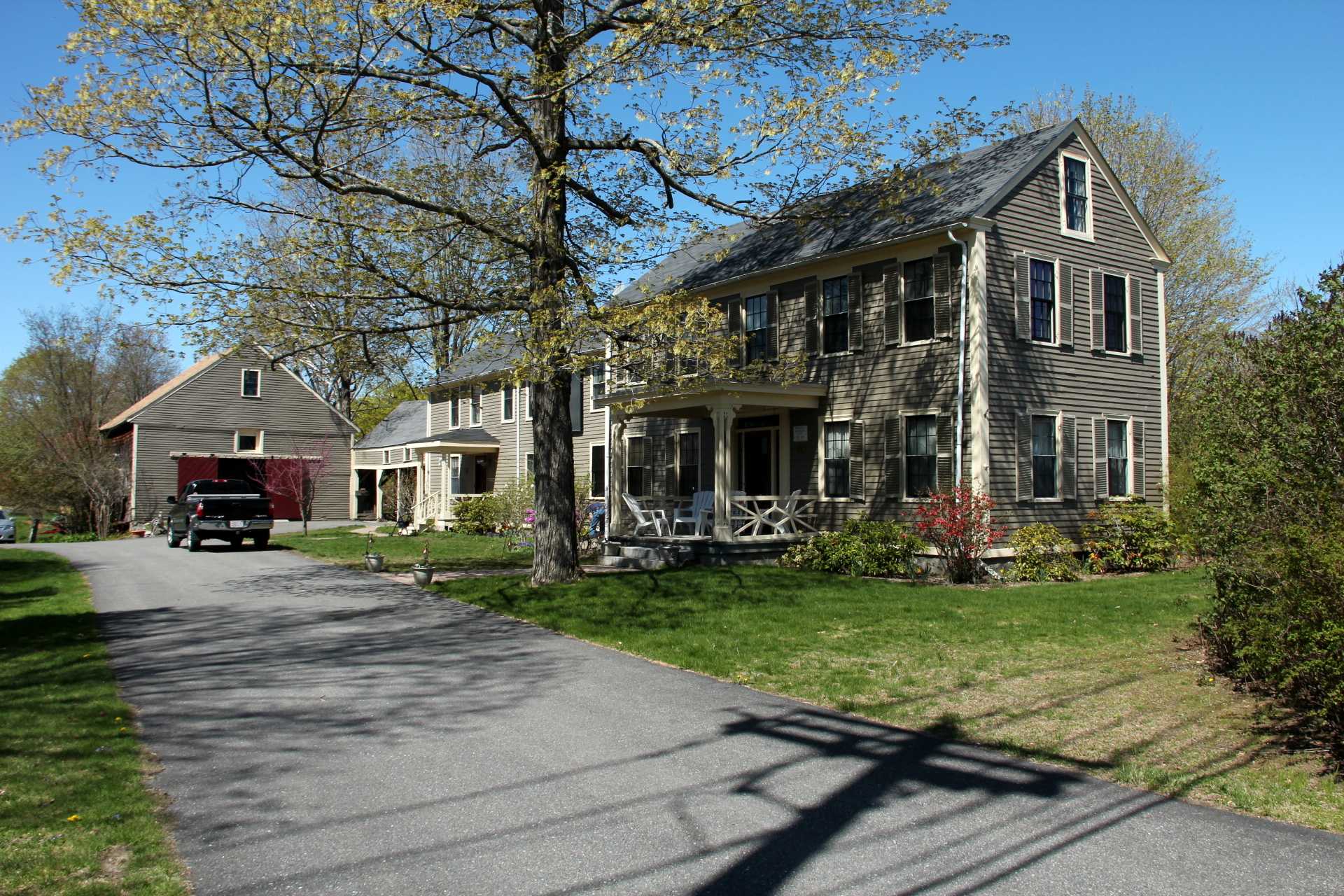 Littleton, MA Historic Plaques and Markers
