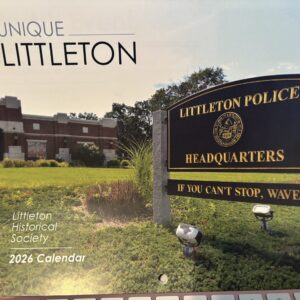 1.  2026 Calendar- Unique Littleton